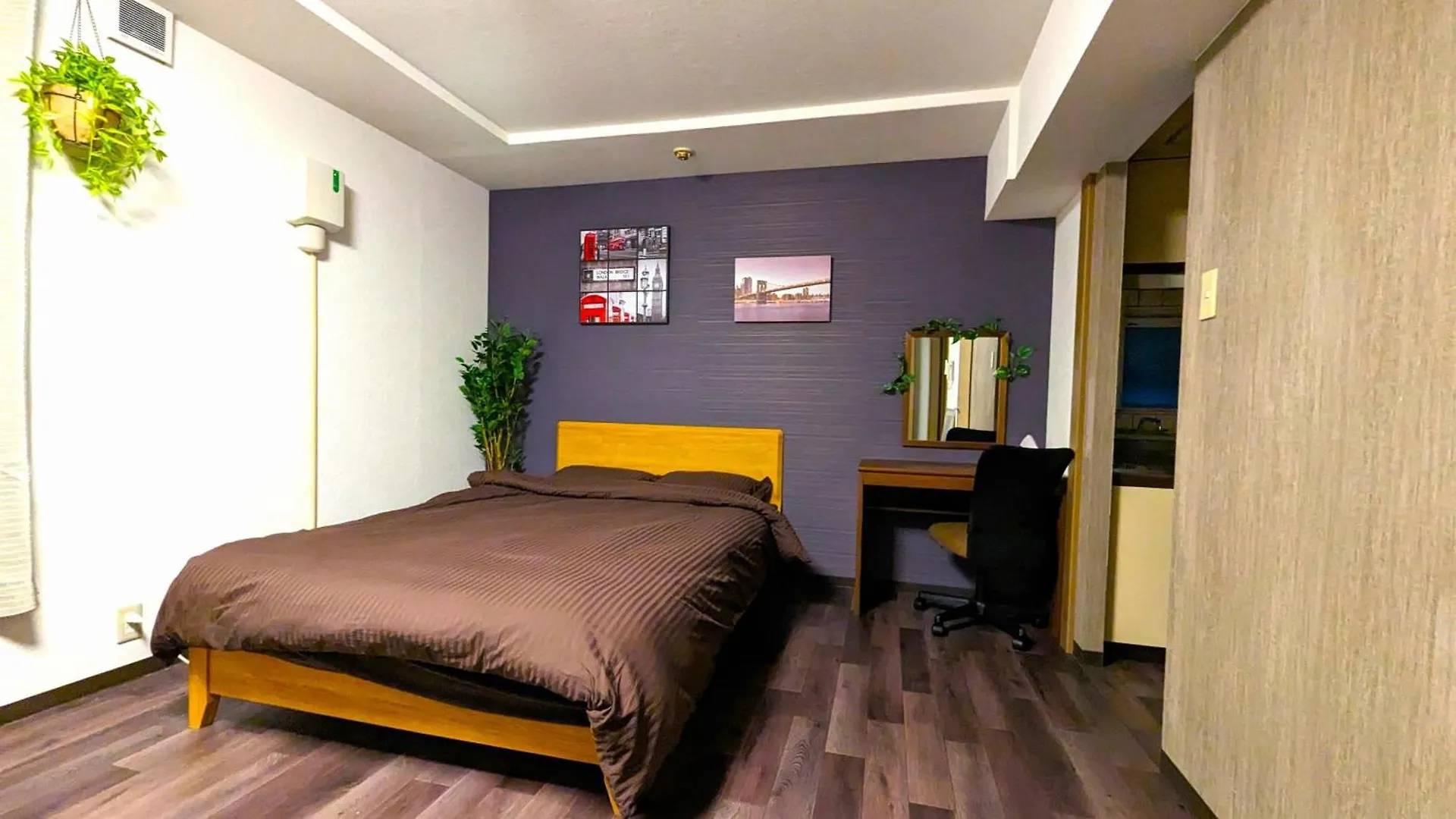 アパート Kiyaza Home 札幌市 日本