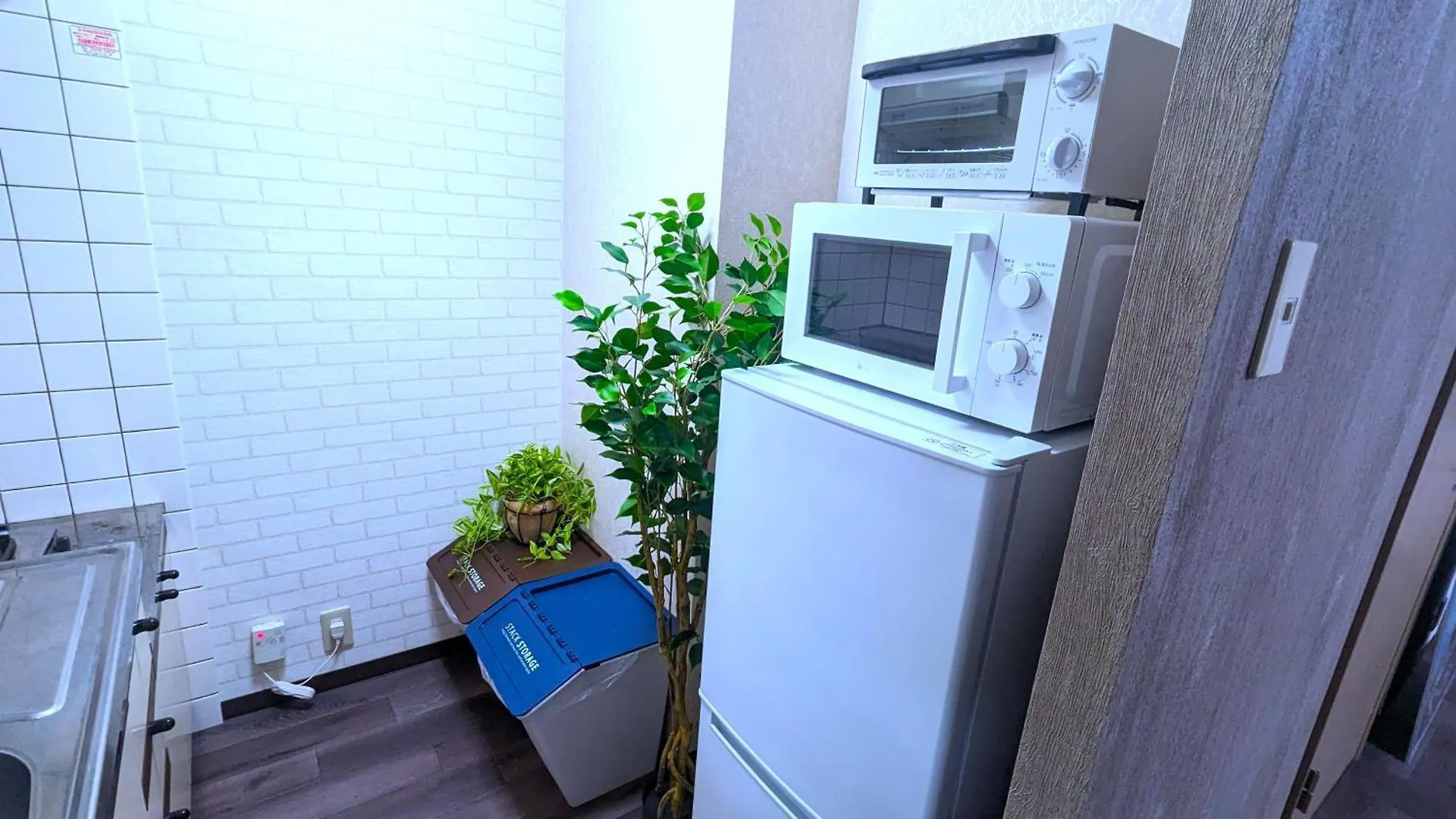 Kiyaza Home 札幌市 アパート