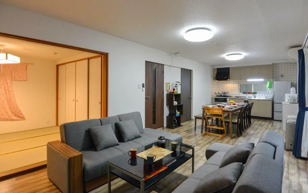 アパート Kiyaza Home 札幌市 日本