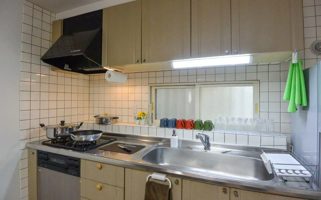 Apartment Kiyaza Home Sapporo