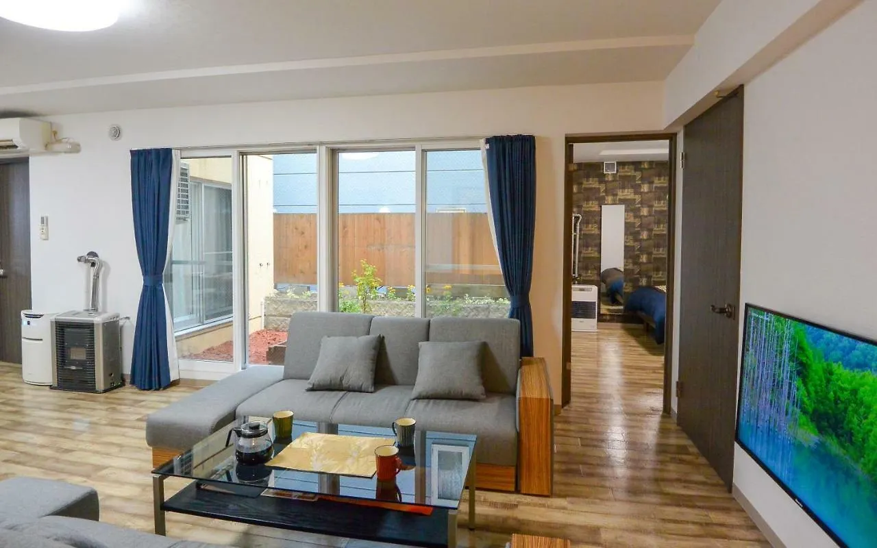 アパート Kiyaza Home 札幌市