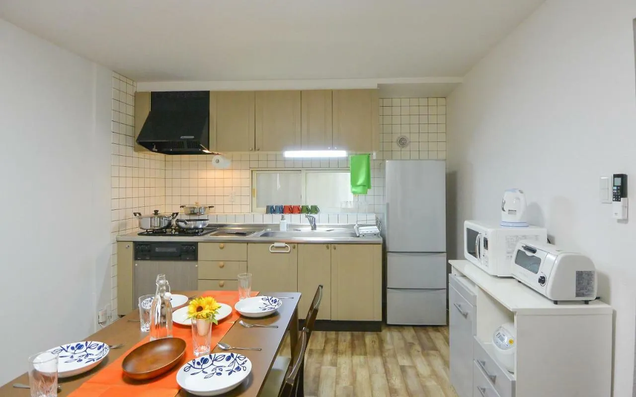 Kiyaza Home 札幌市 アパート