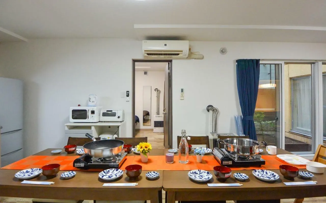 Kiyaza Home 札幌市 アパート