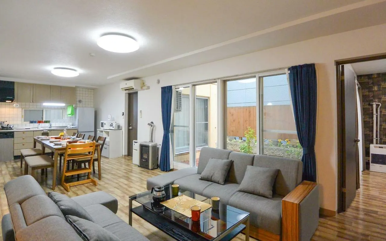 Kiyaza Home 札幌市