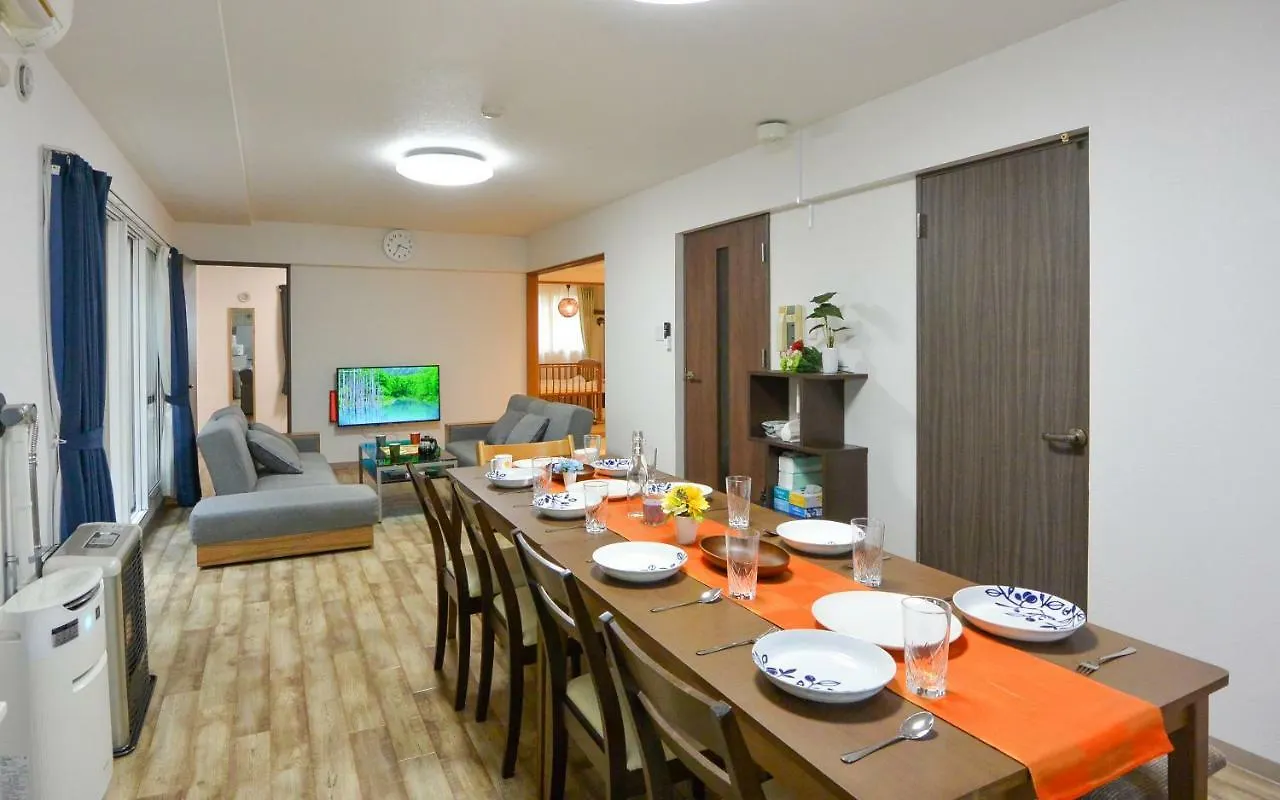 Kiyaza Home 札幌市