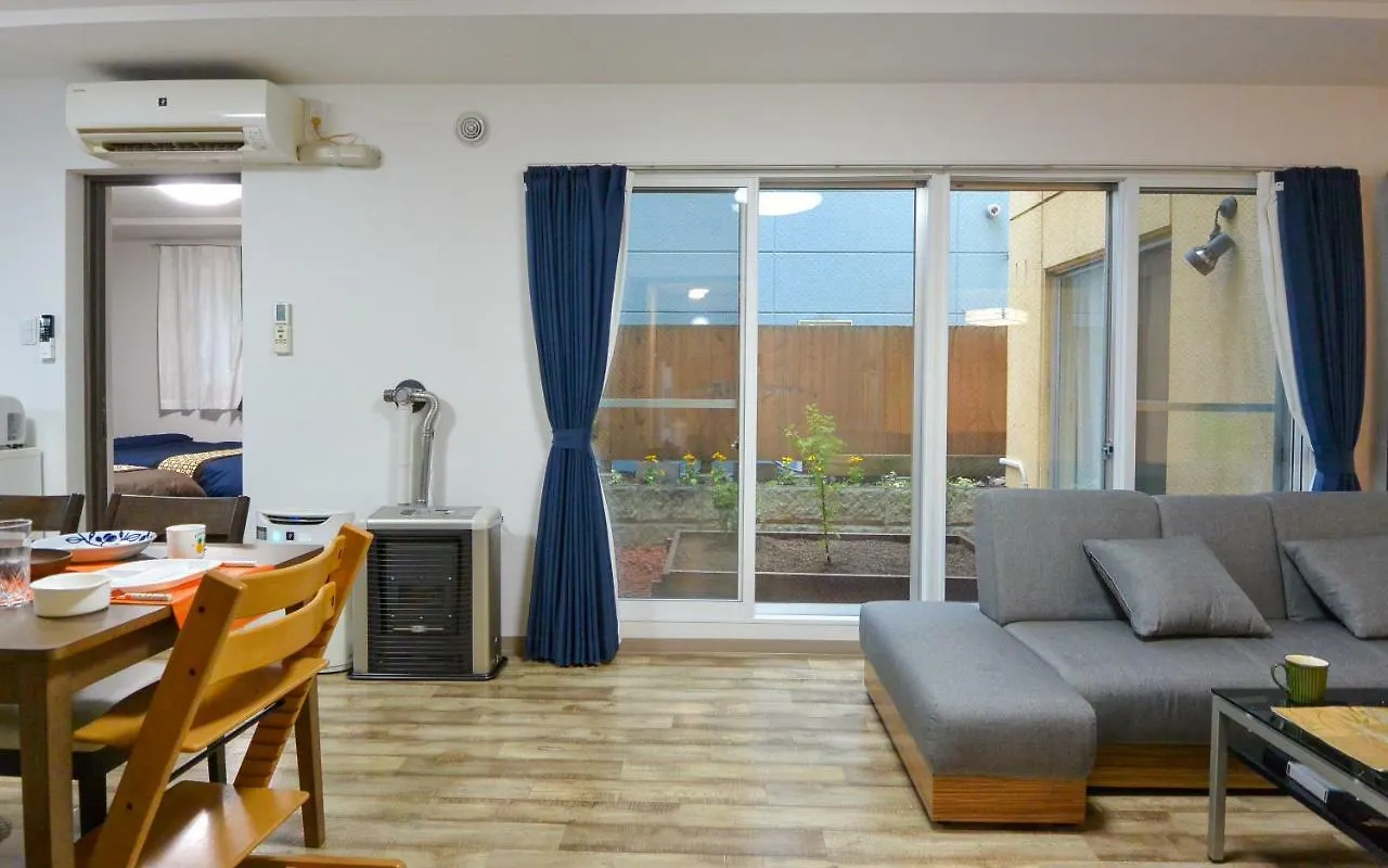 Kiyaza Home 札幌市 アパート