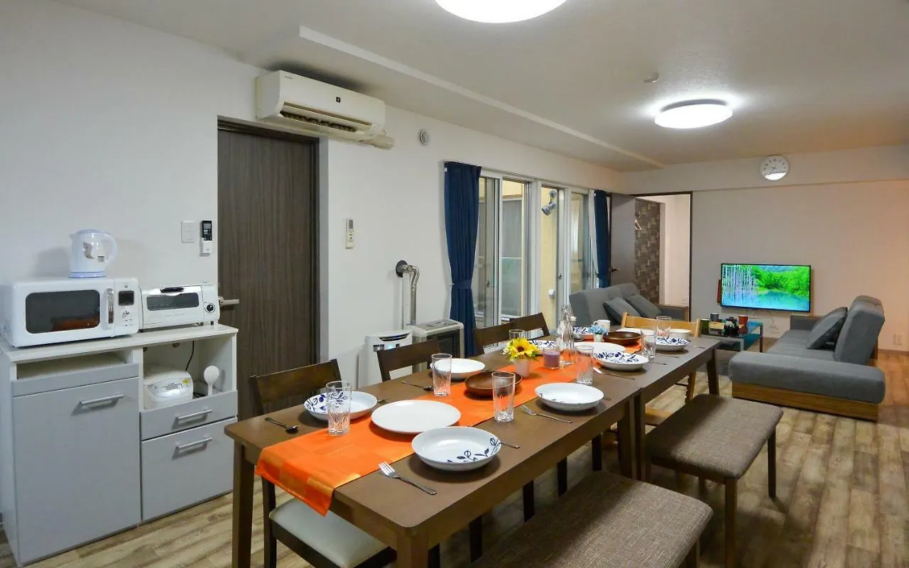 アパート Kiyaza Home 札幌市